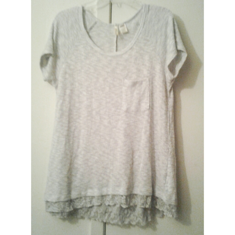 Chenault Sweater Top